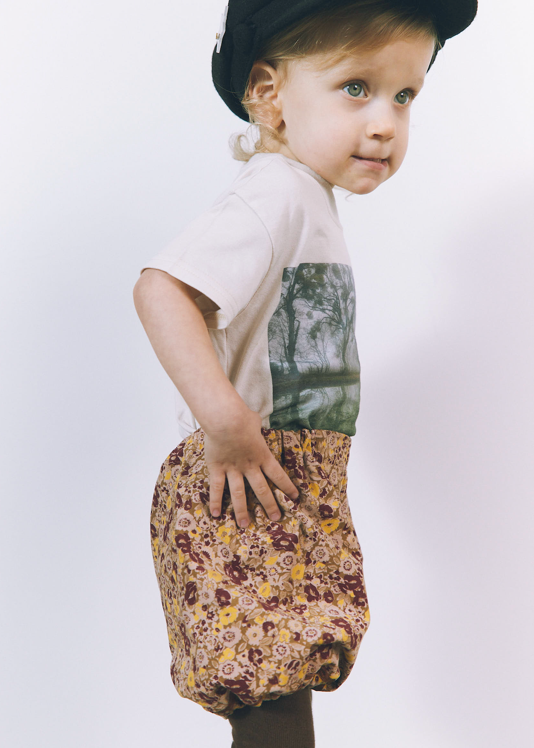 BABY セーラーブルマ