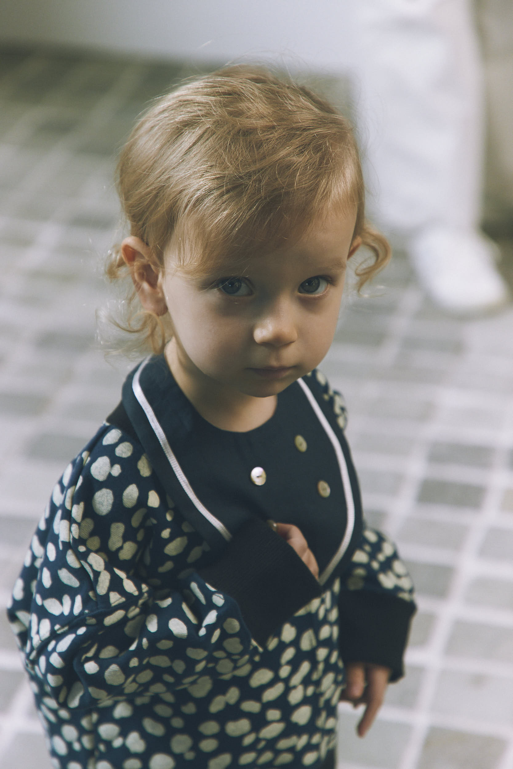 sailor style bib