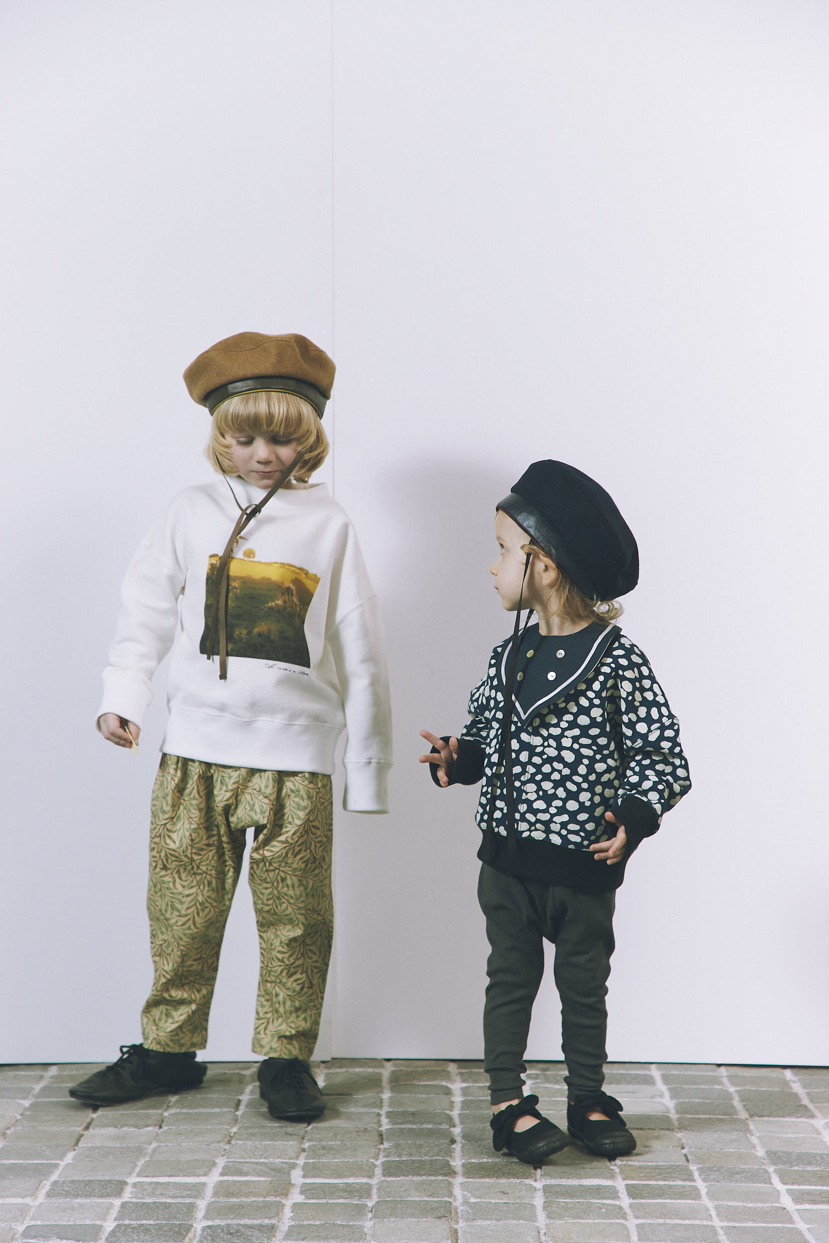 sweatshirt:Le morvan