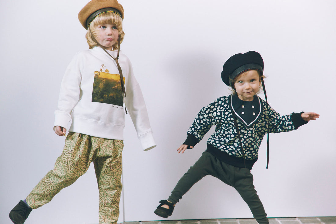 sweatshirt:Le morvan