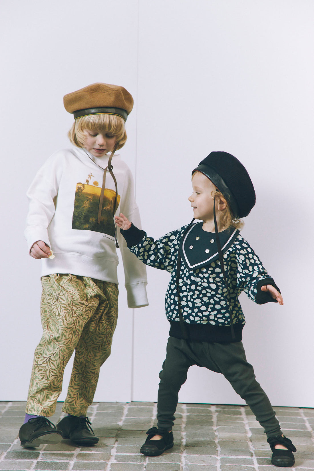 sweatshirt:Le morvan