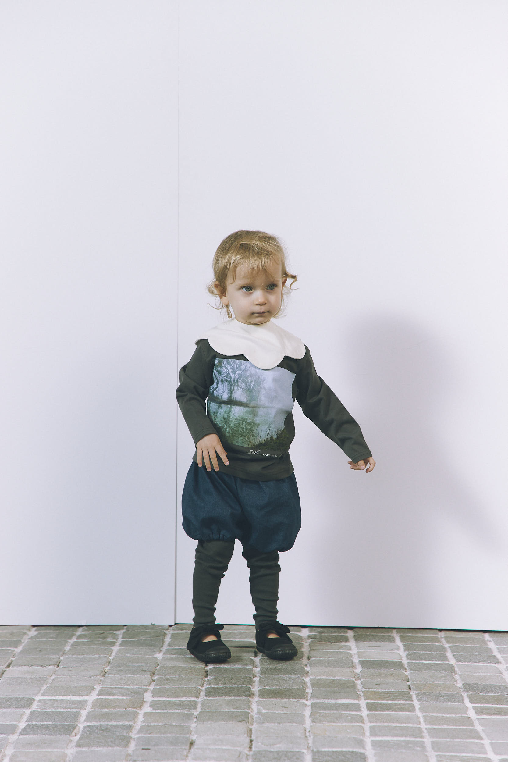 T-shirt L/L : Tanlay