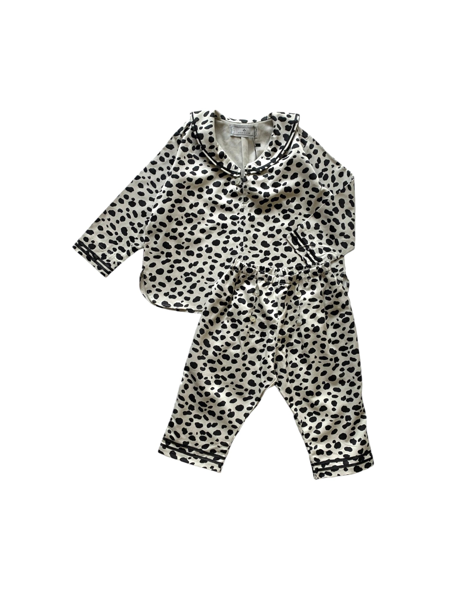 sailor shirt L/S:dalmatian