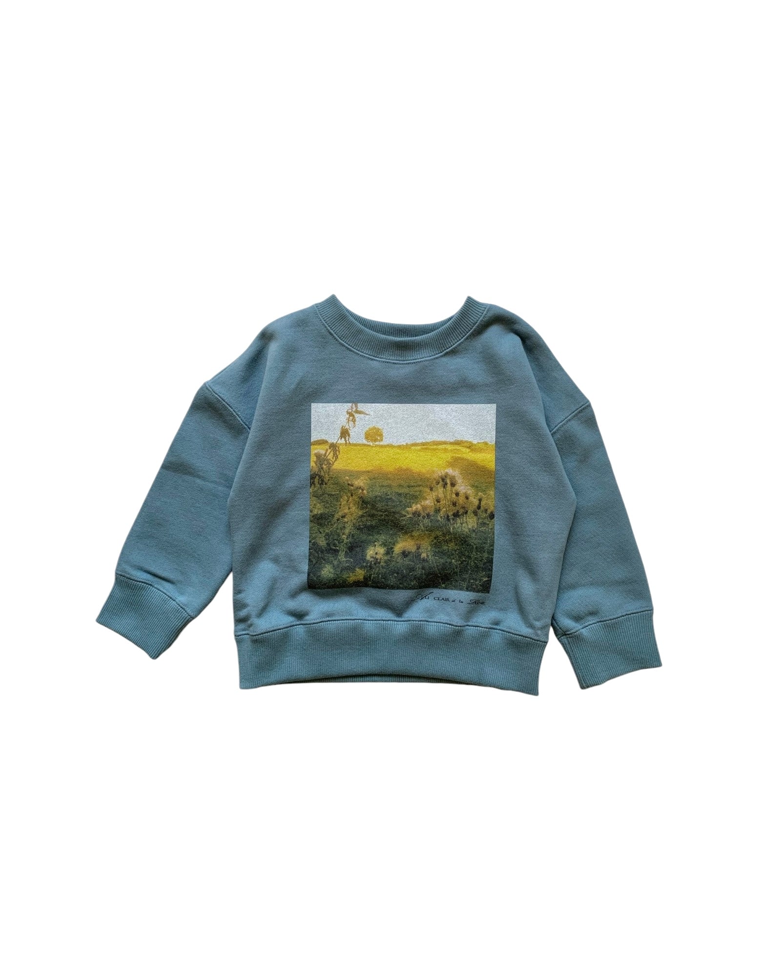 sweatshirt:Le morvan