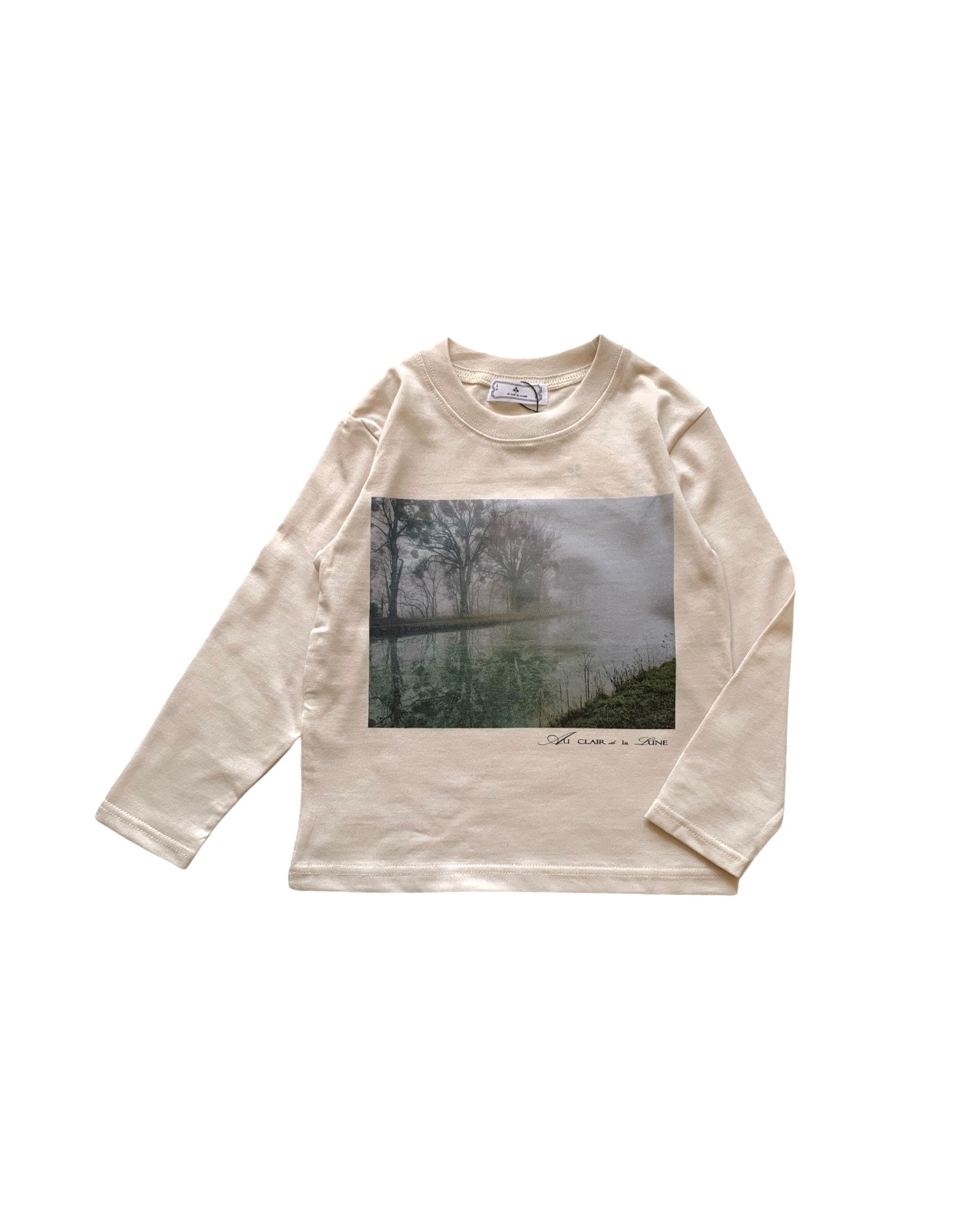 T-shirt L/L : Tanlay