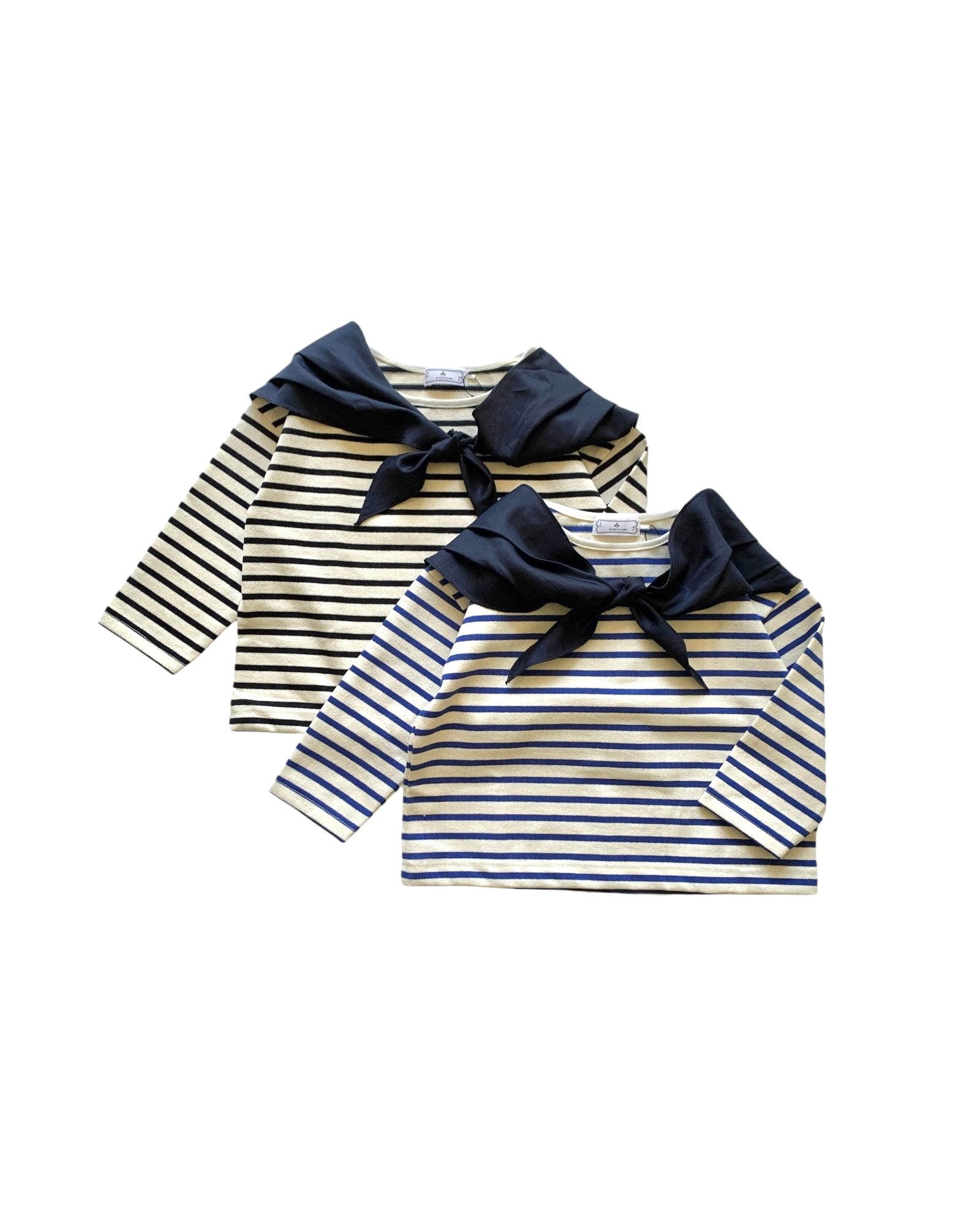 Basque Shirt with bow