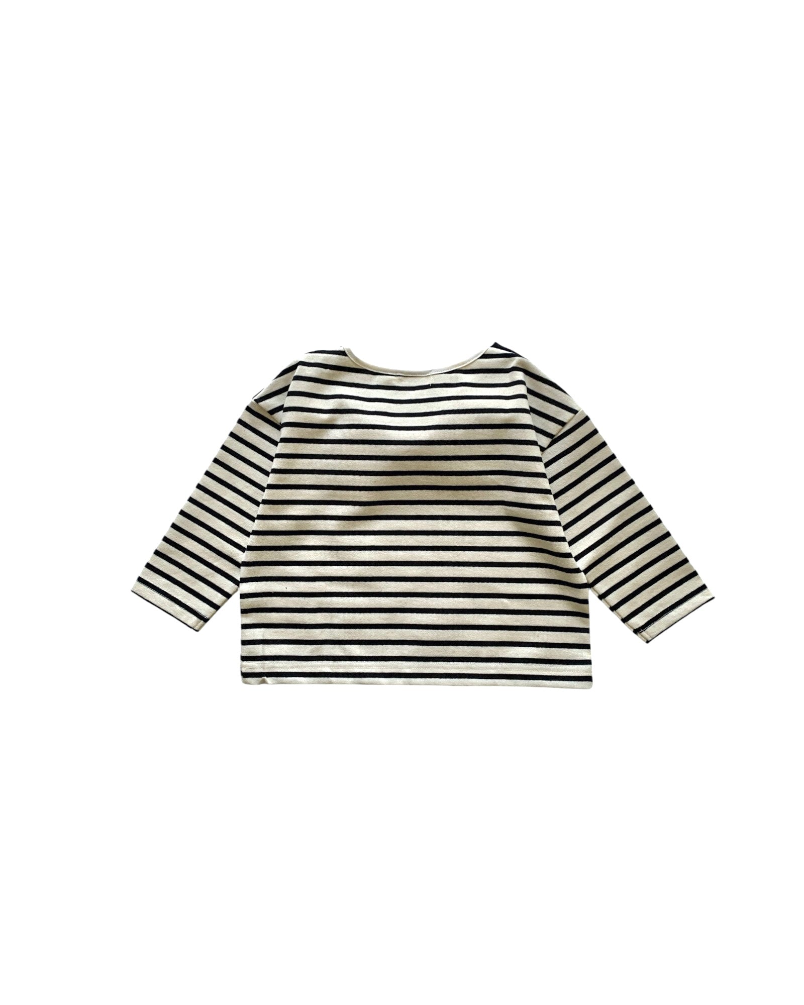 Basque Shirt with bow