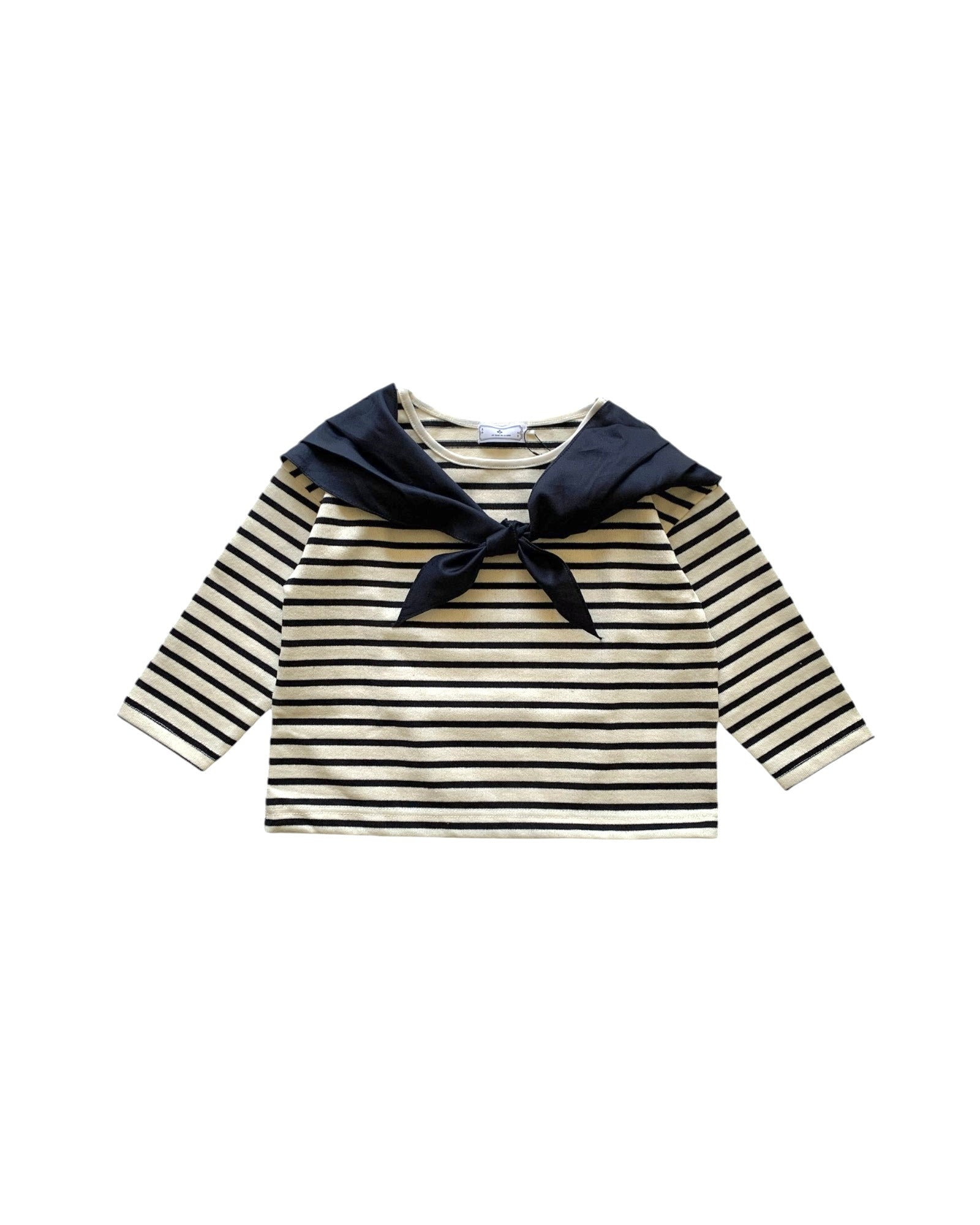 Basque Shirt with bow