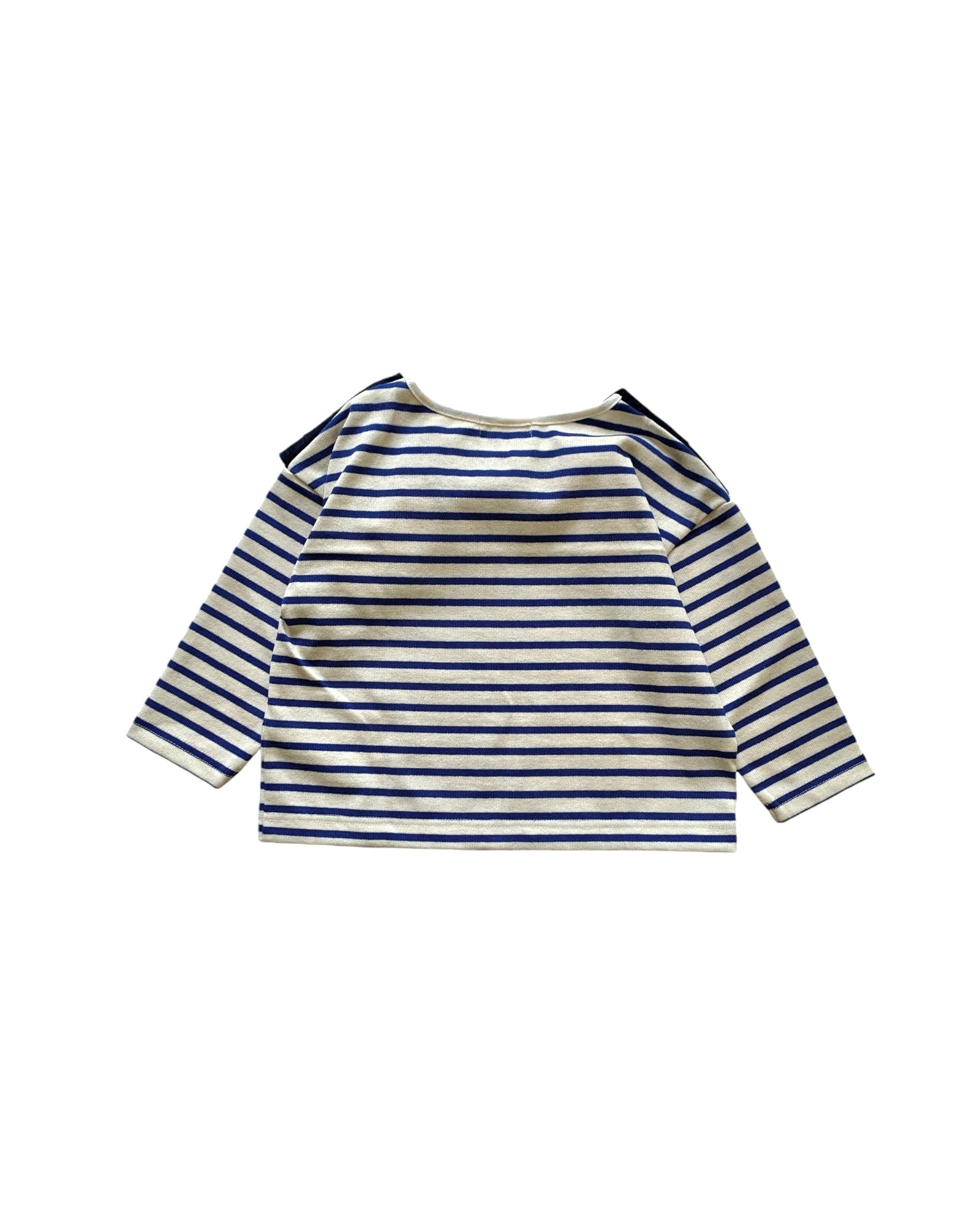 Basque Shirt with bow