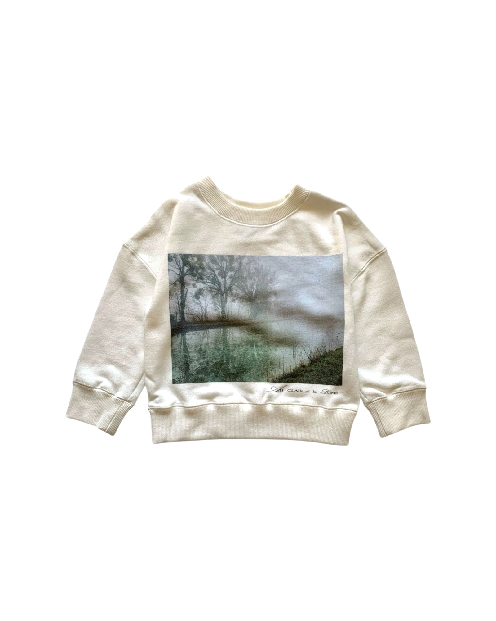 sweatshirt : Tanlay