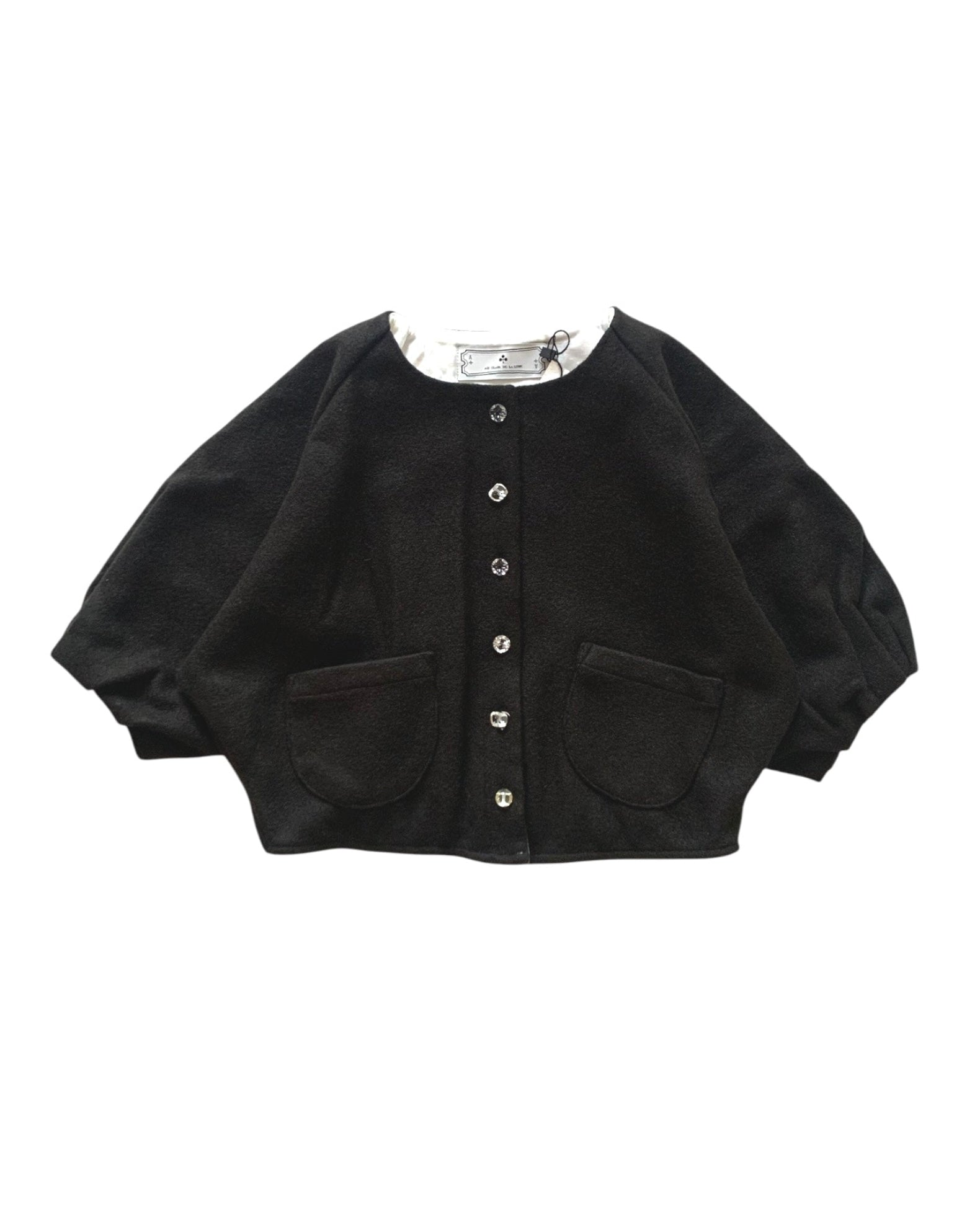 メルトン cardigan