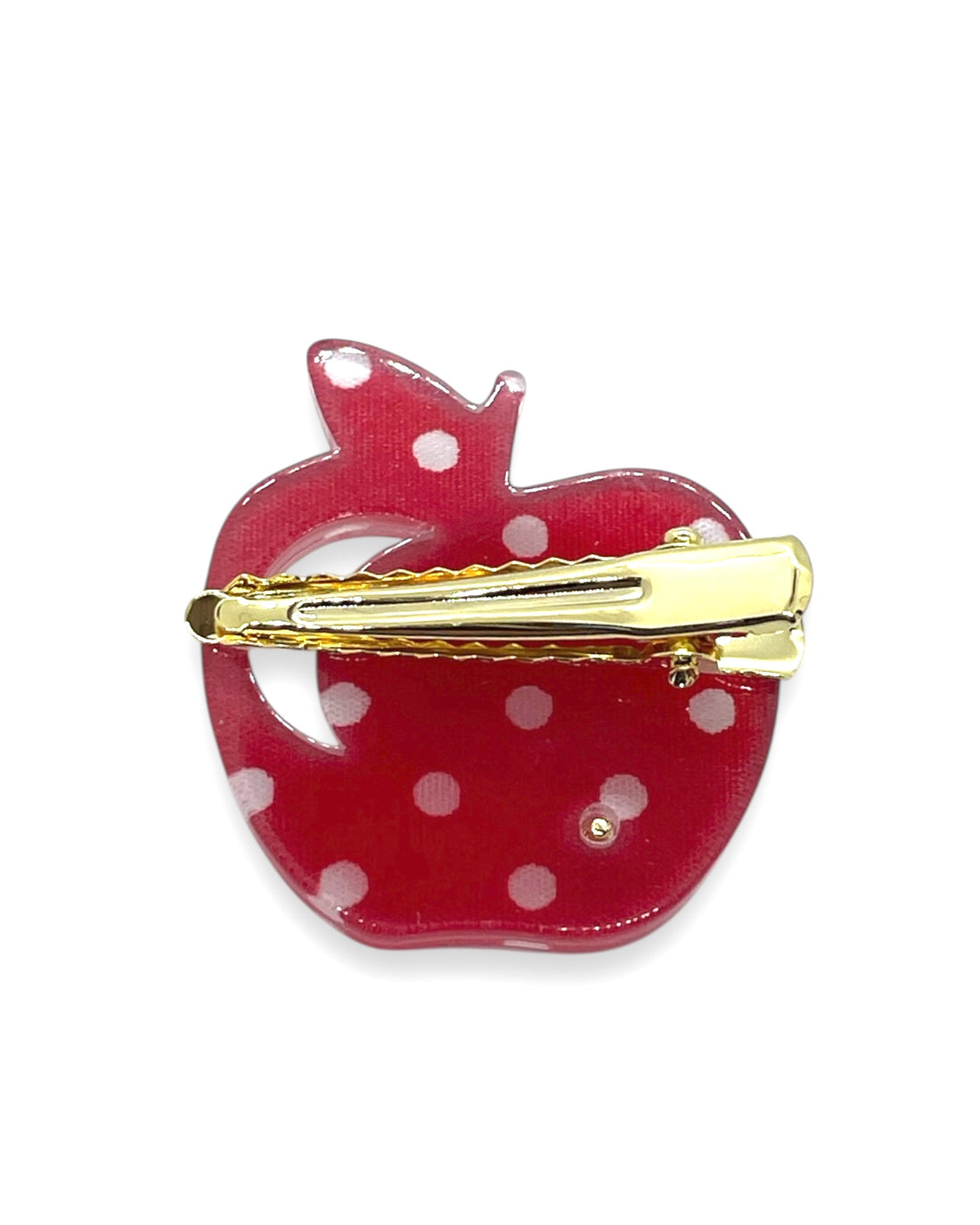 acrylic accessory - Apple - Retro dots