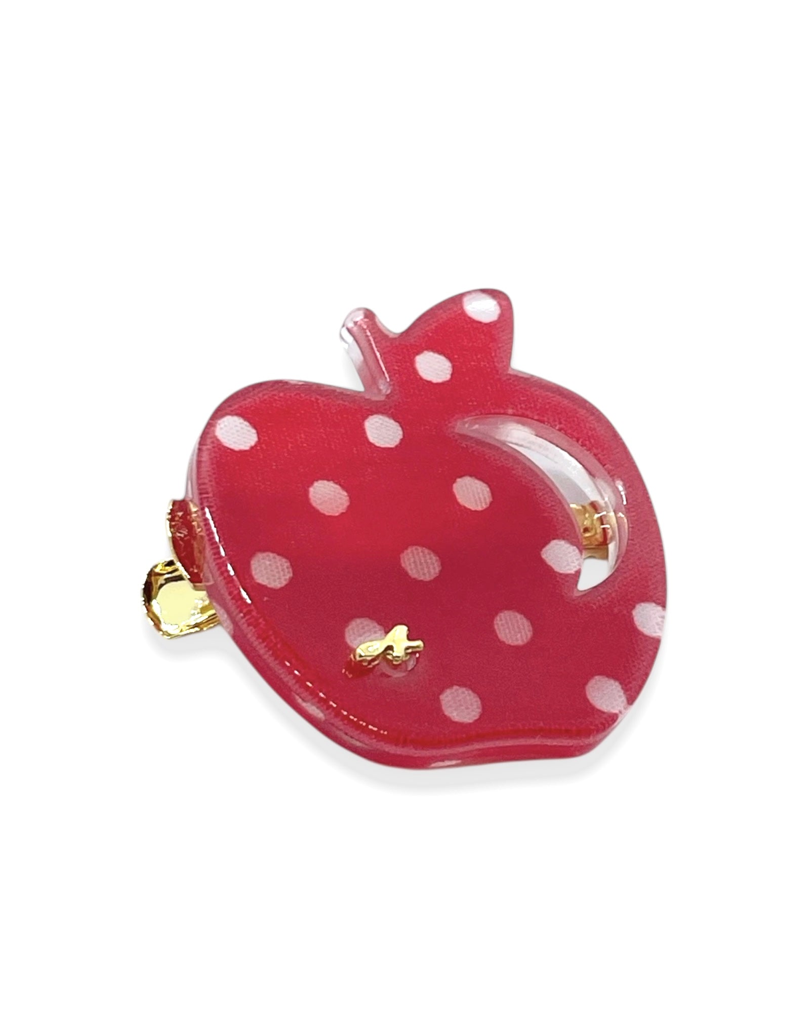 acrylic accessory - Apple - Retro dots