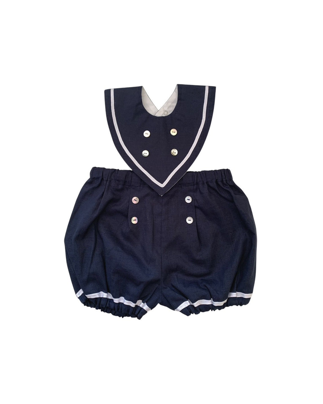 BABY セーラー付け襟