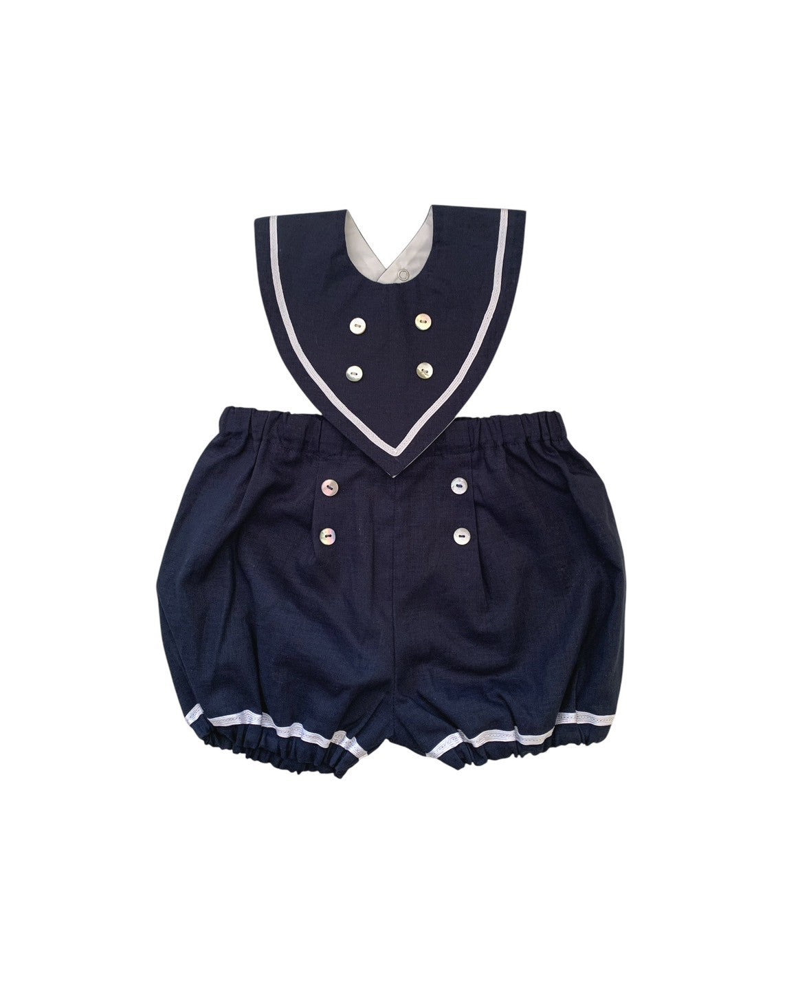 BABY セーラーブルマ