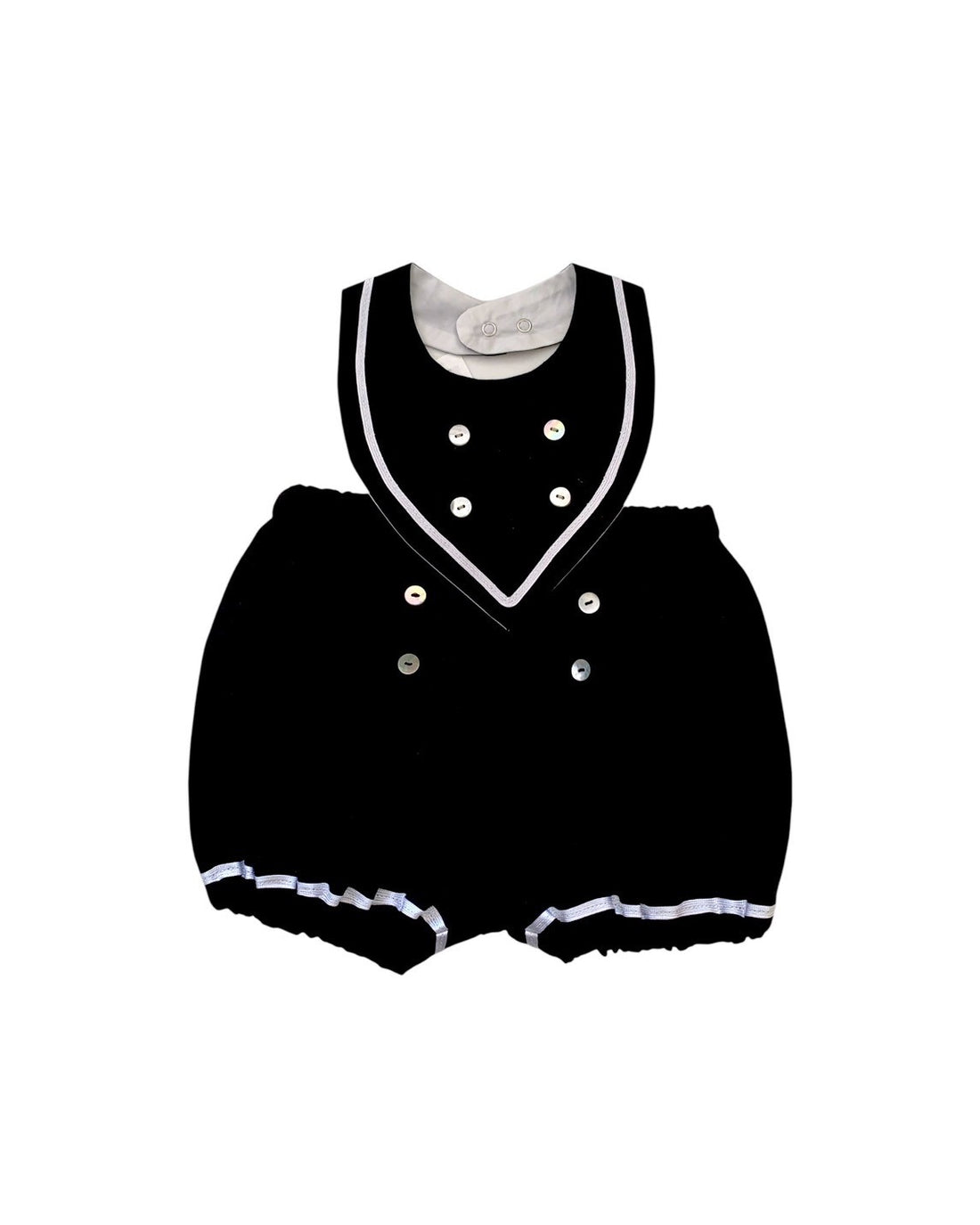 BABY セーラー付け襟