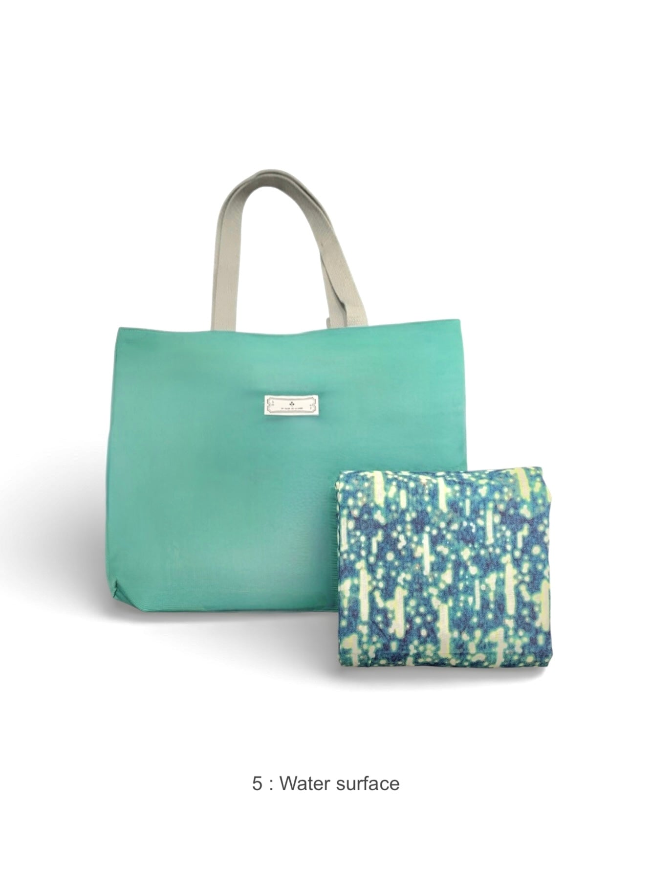 セミオーダー レッスンバッグ:MINT