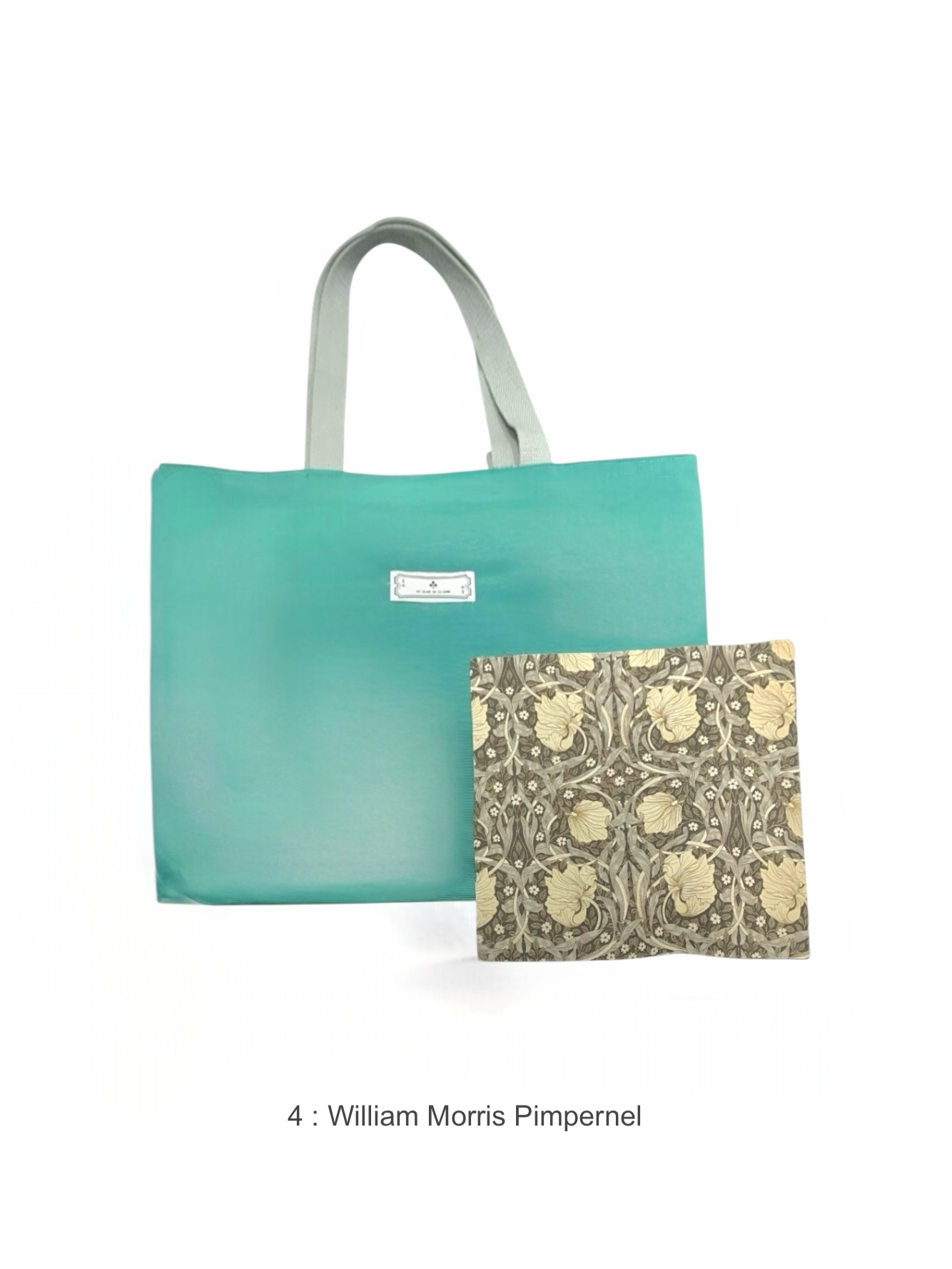 セミオーダー レッスンバッグ:MINT