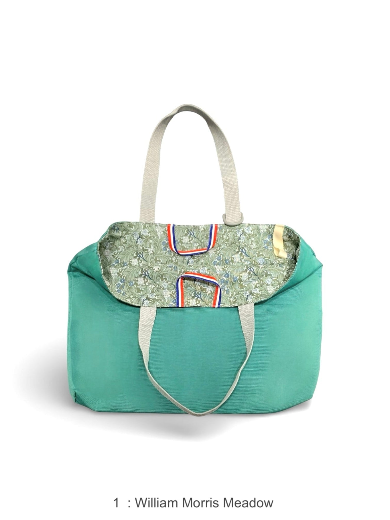 セミオーダー レッスンバッグ:MINT