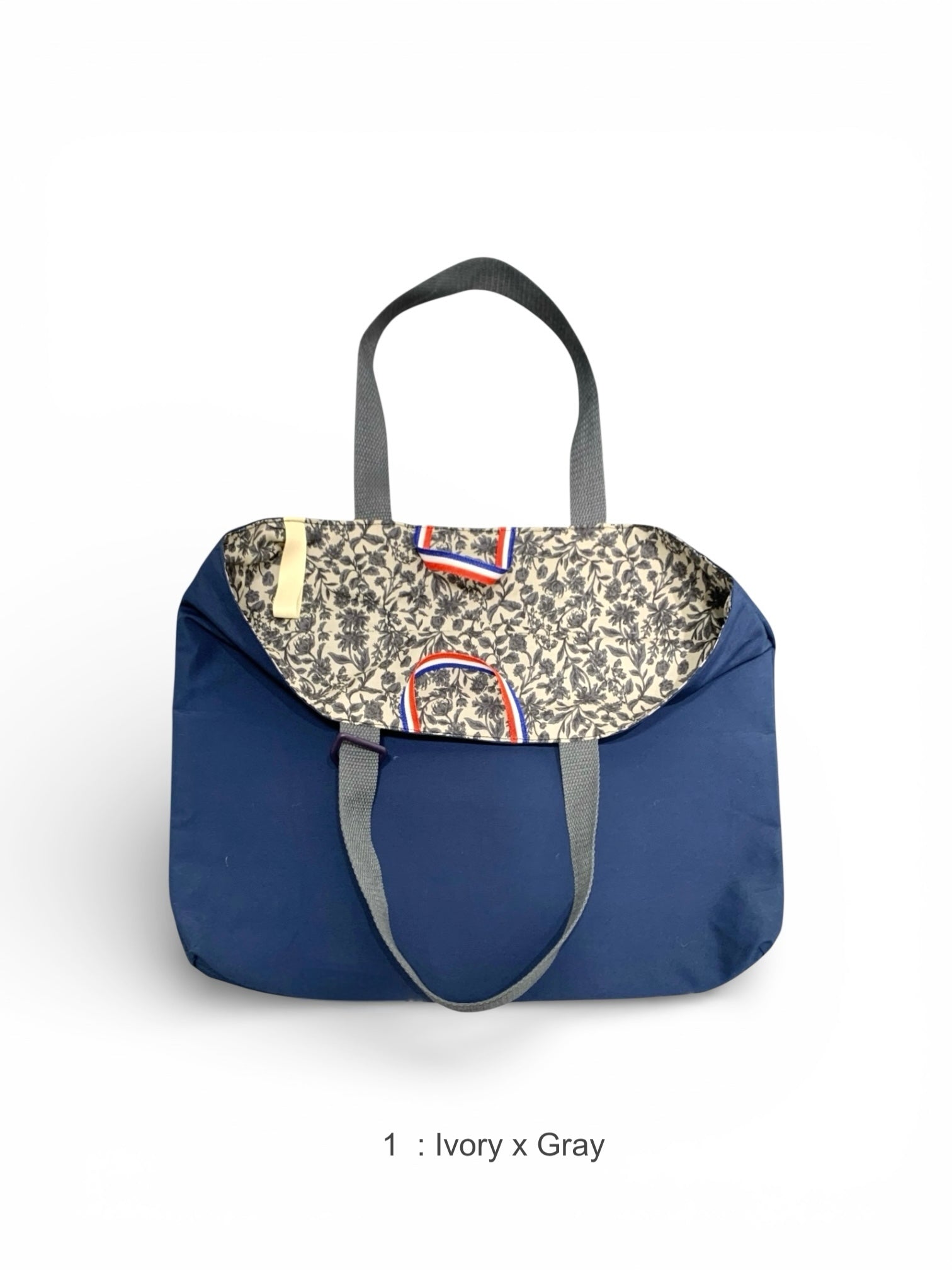 セミオーダー レッスンバッグ : NAVY