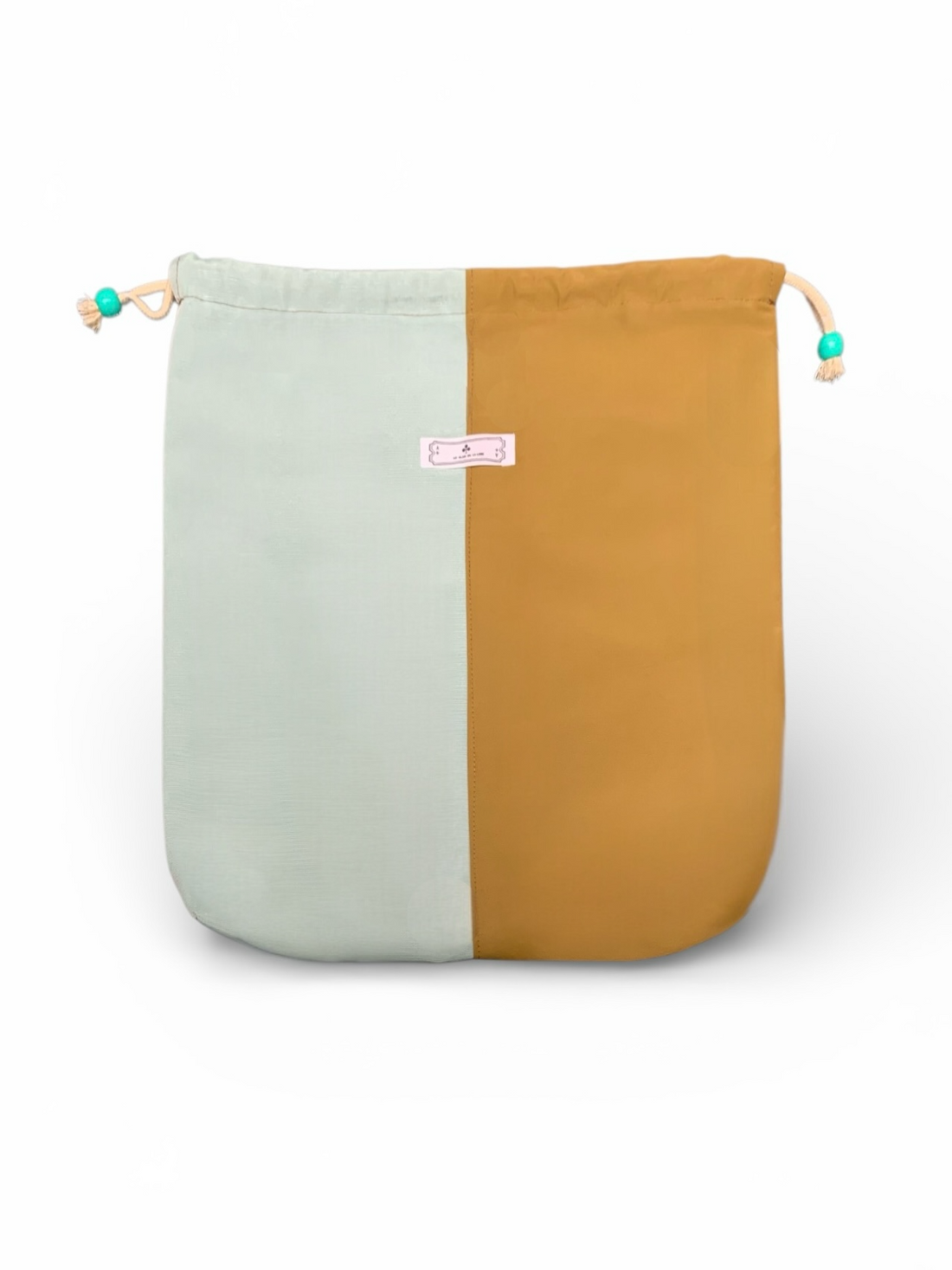 Clothes bag : CAMEL
