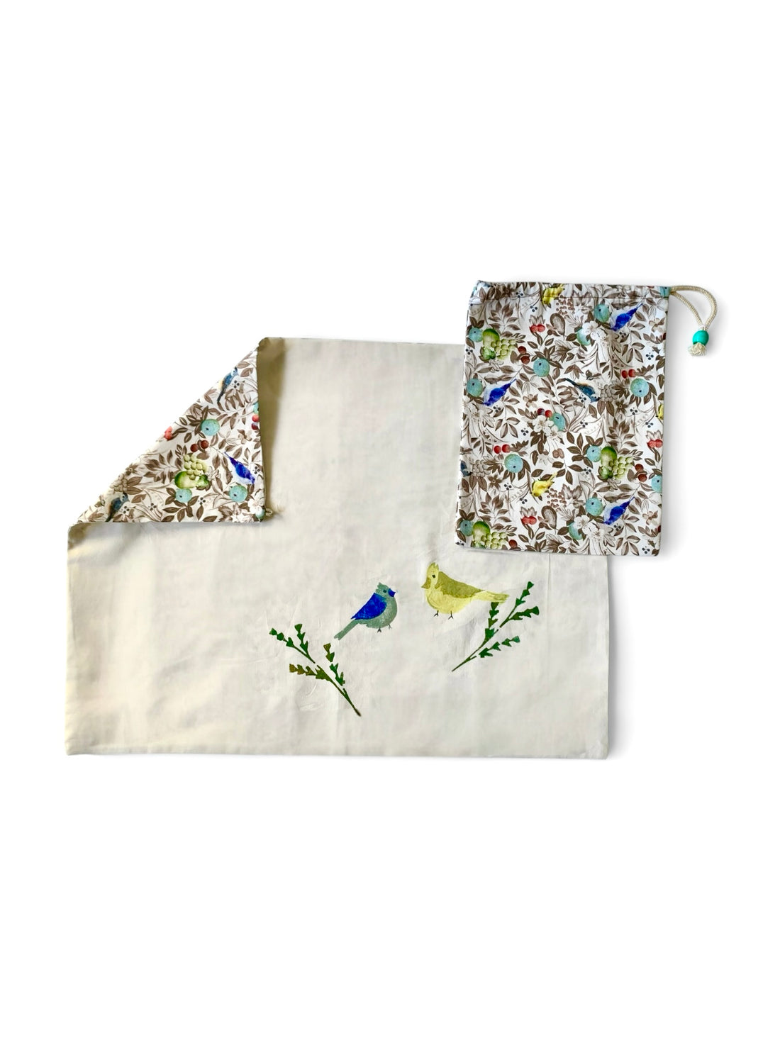 セミオーダー ランチョンマット BIRDS