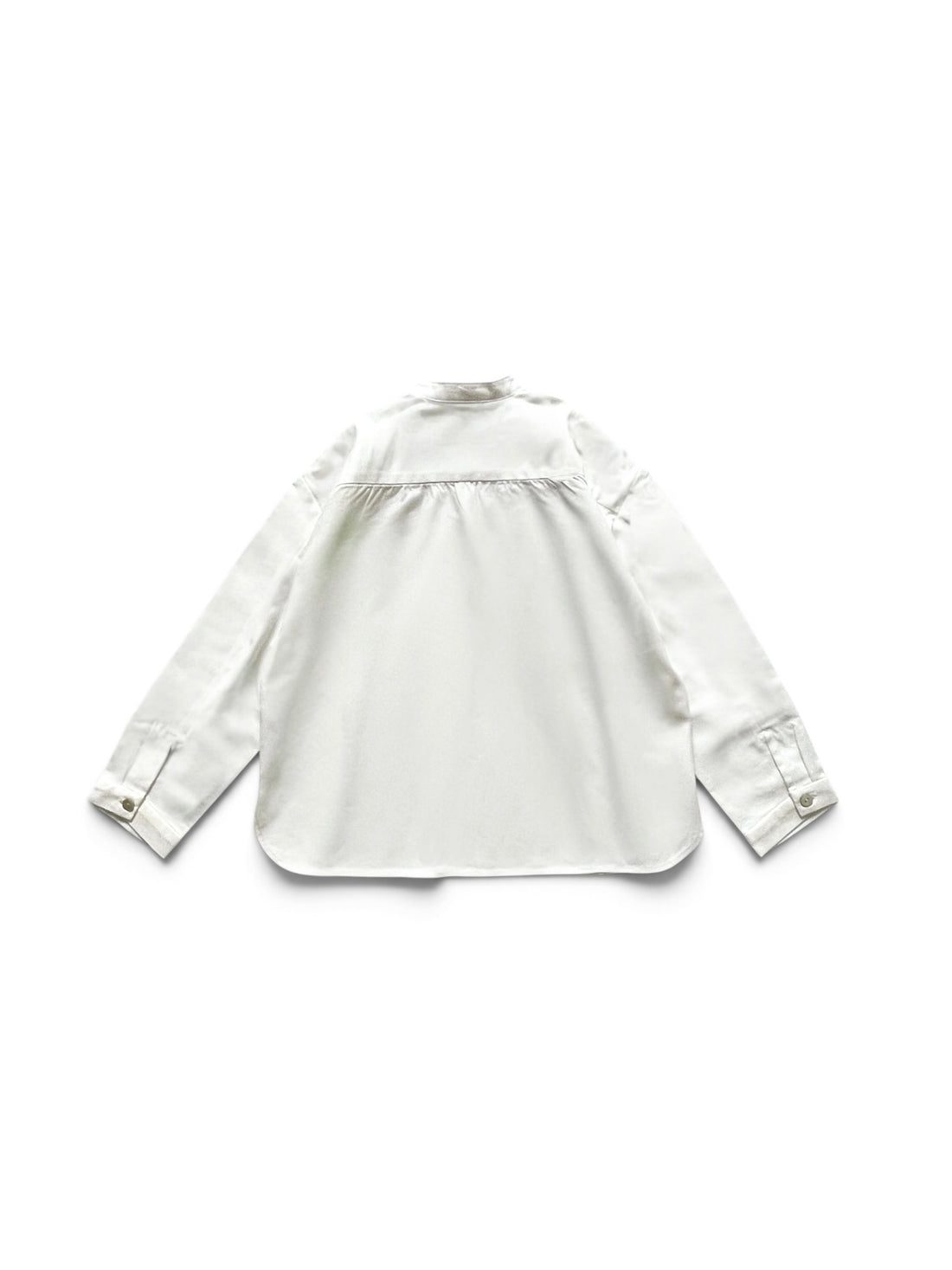 one pocket shirt