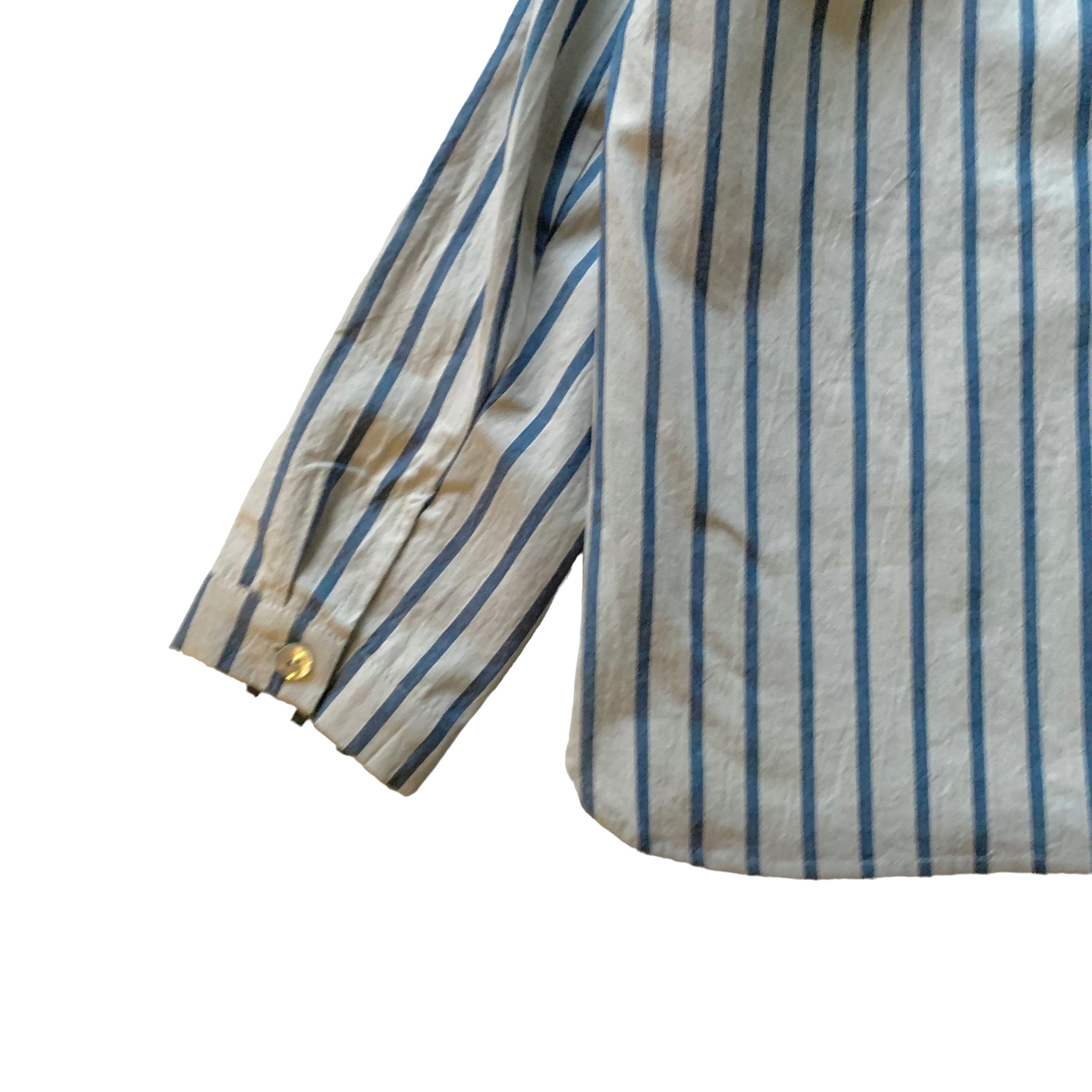 one pocket shirt: stripes