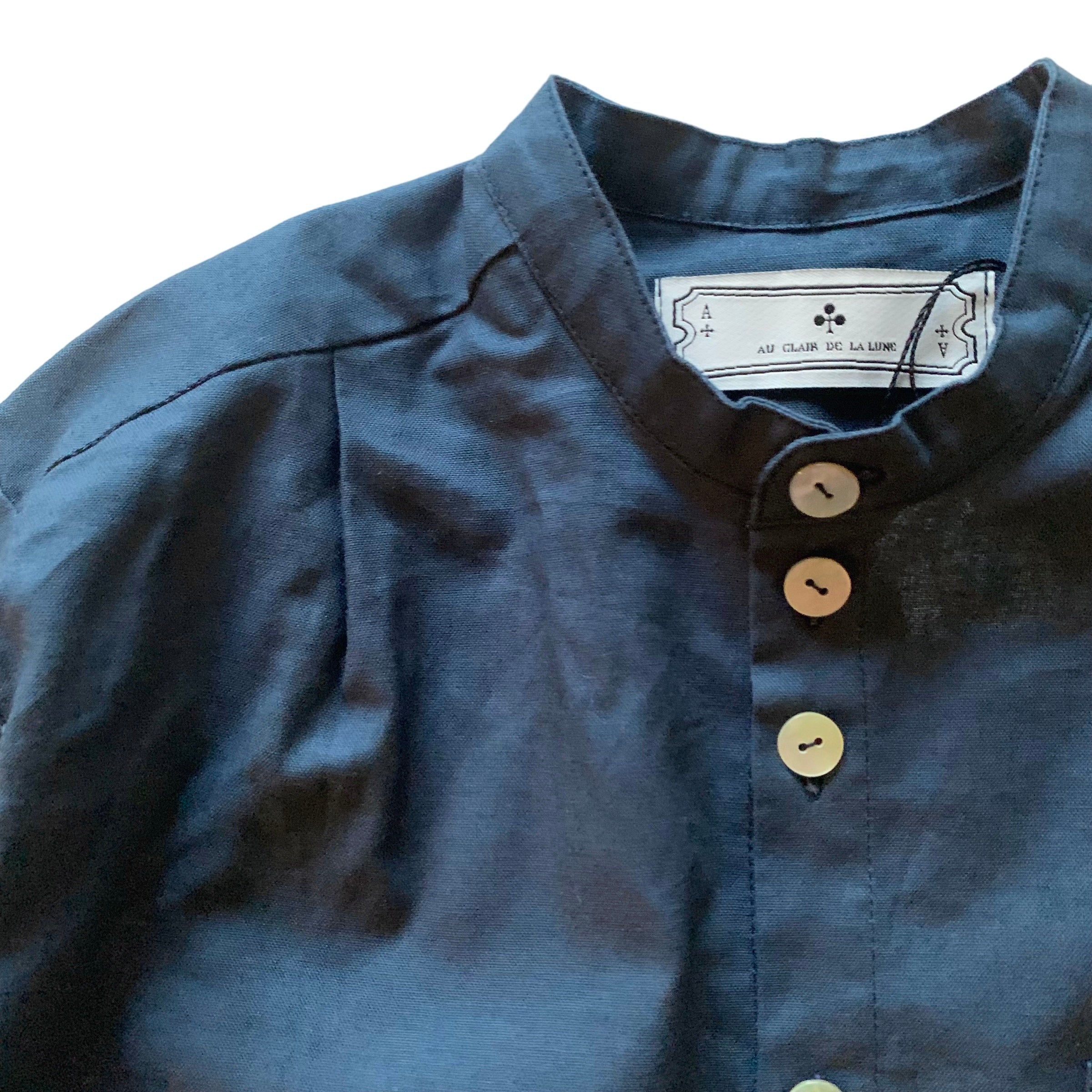 one pocket shirt