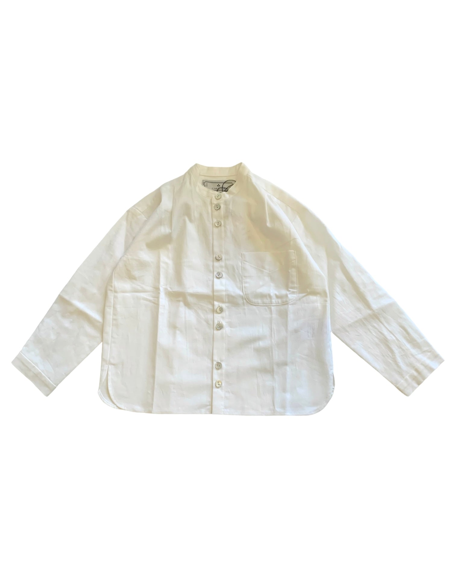one pocket shirt