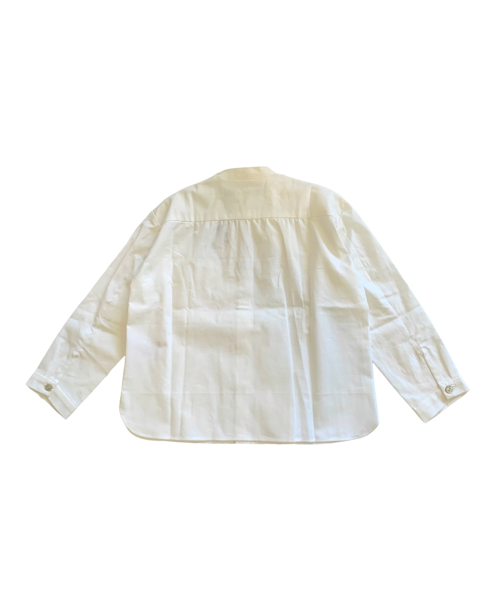 one pocket shirt