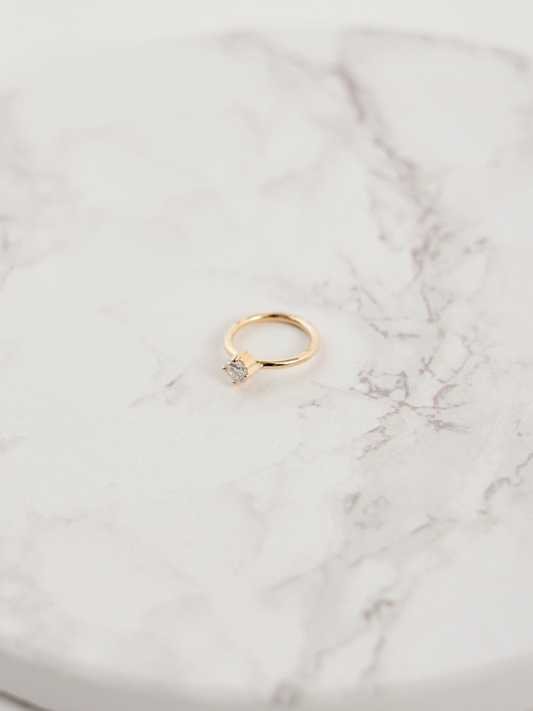 リング:K18YG 無垢 ダイヤモンド・ルビー・サファイア