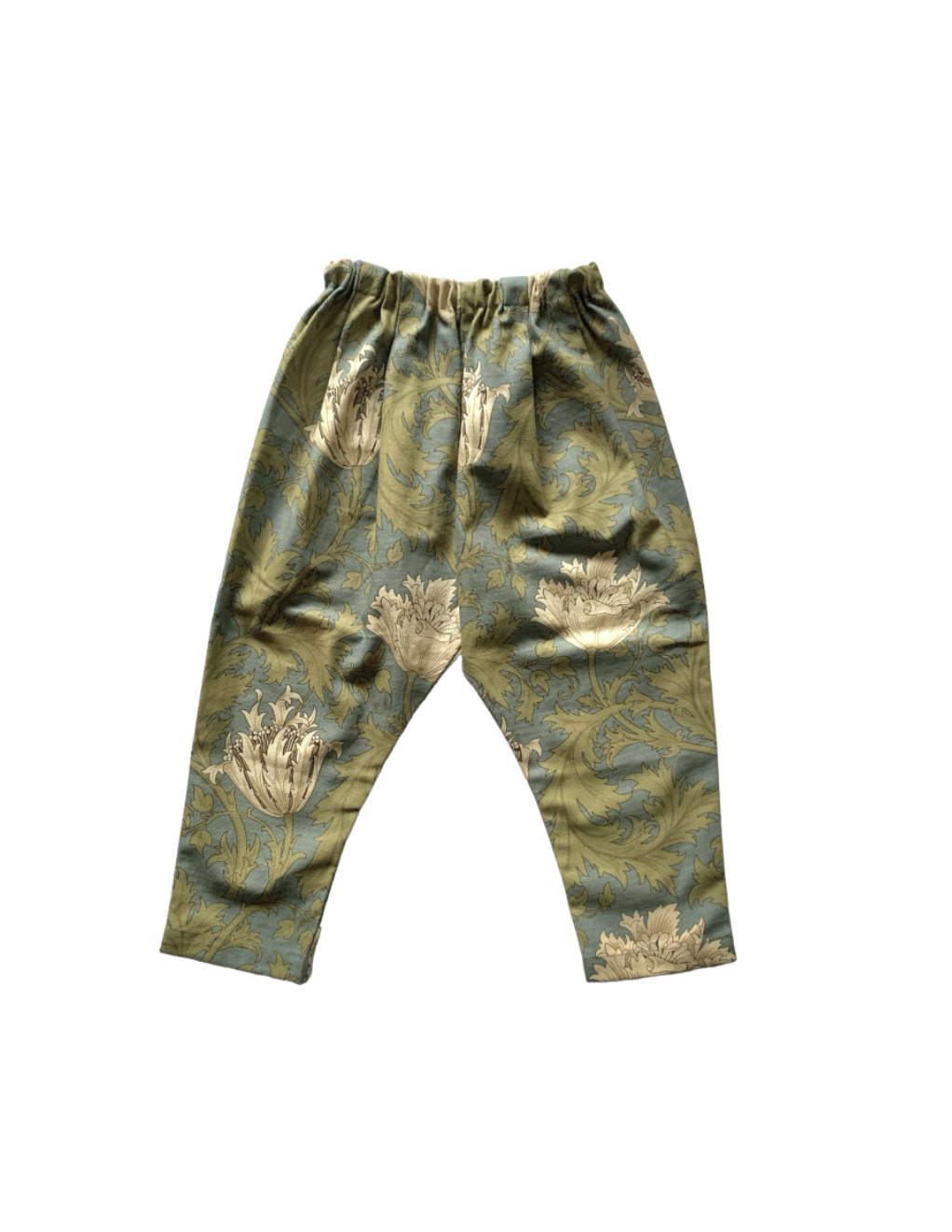 tuck pants :Morris anemone