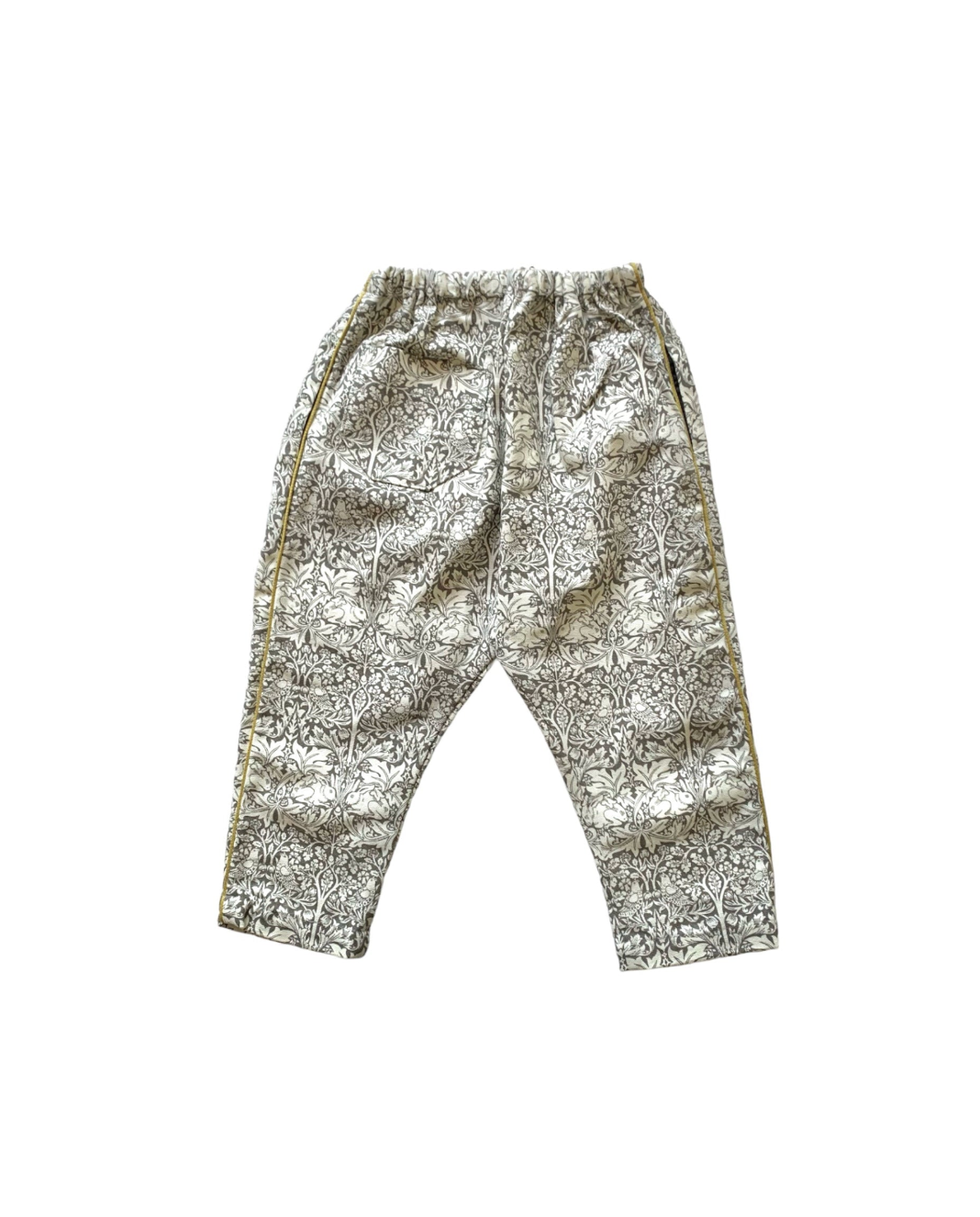 tuck pants: Morris rabbit