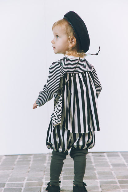 BABY bloomers : stripes