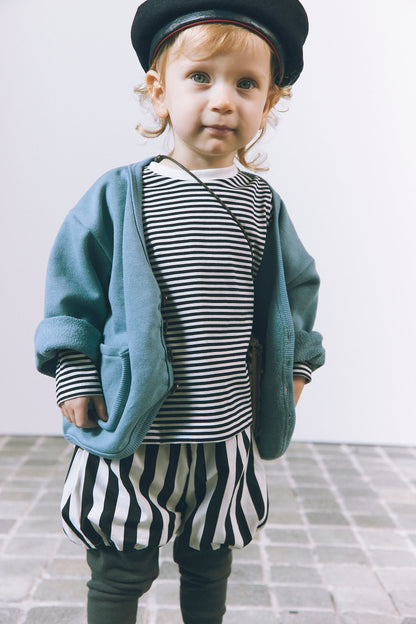 BABY bloomers : stripes