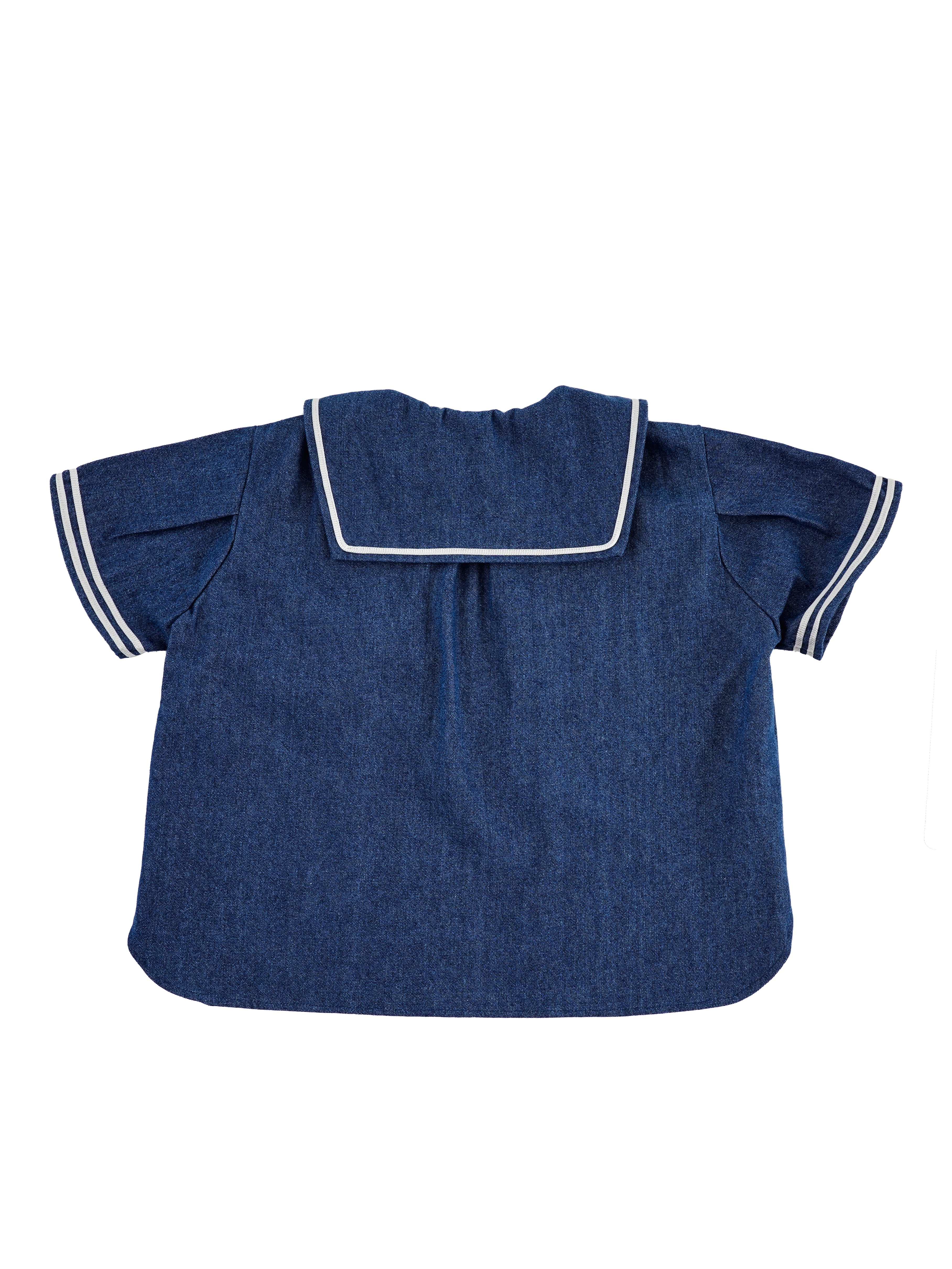 short sailor shirt