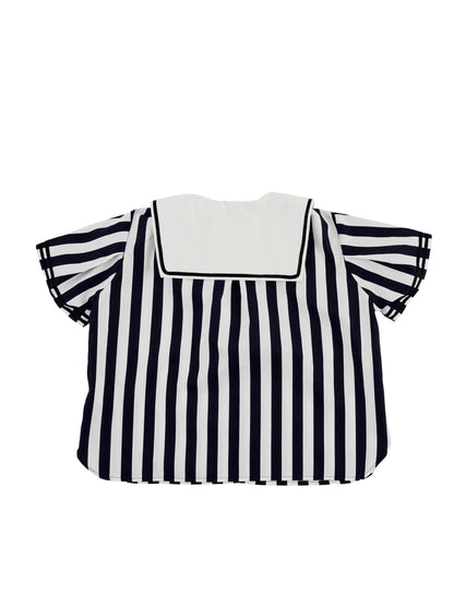 short sailor shirt