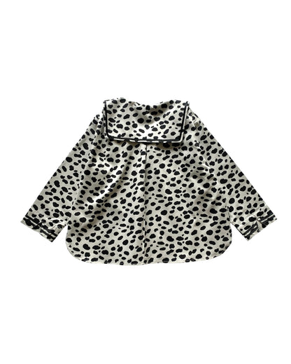 sailor shirt L/S：dalmatian