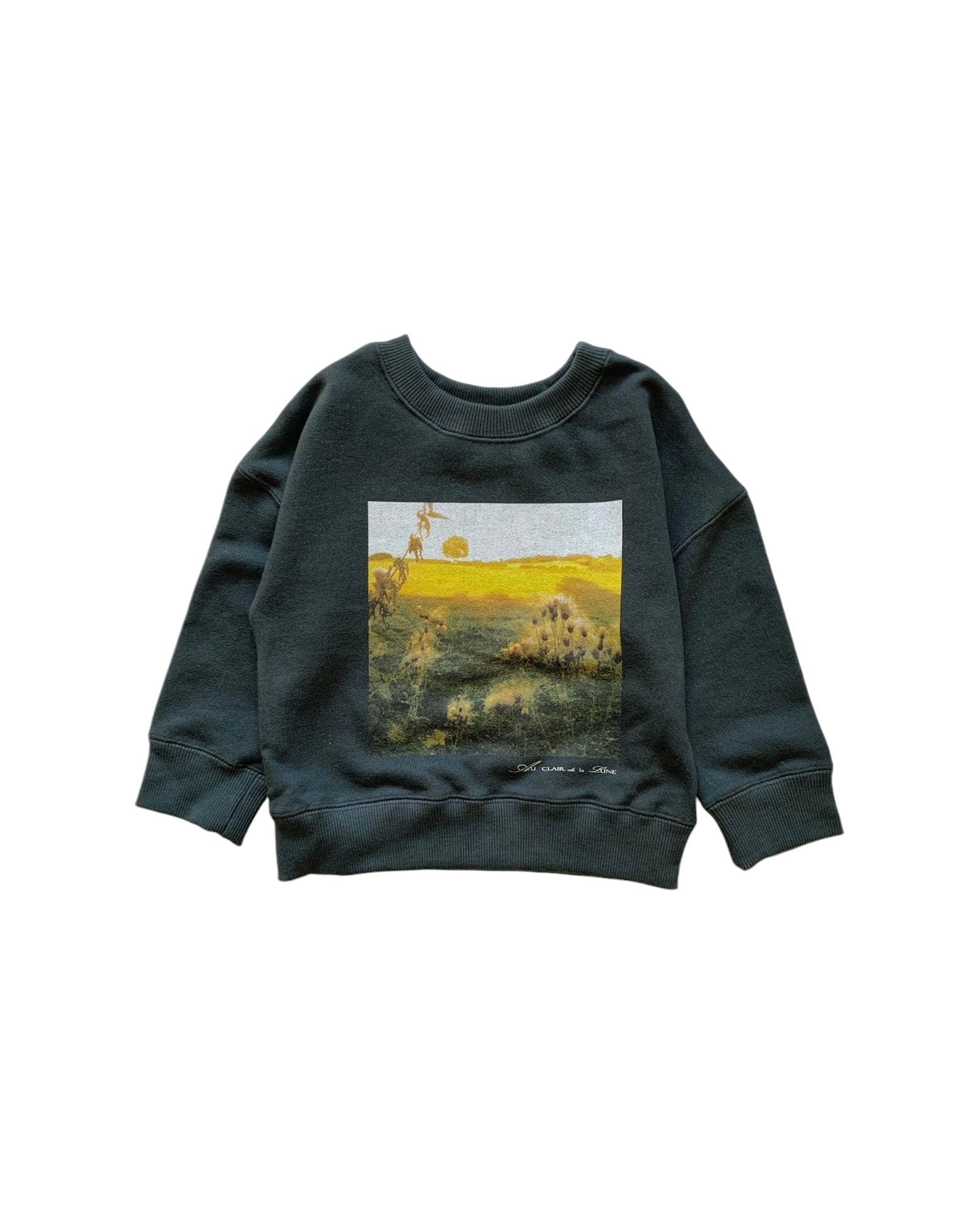 sweatshirt：Le morvan