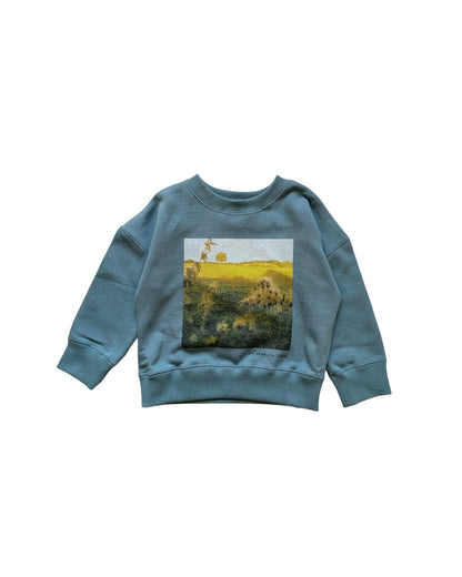 sweatshirt：Le morvan