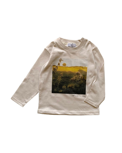 T-shirt L/L : Le morvan