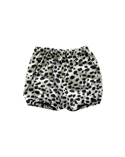 BABY sailor style bloomers : dalmatian