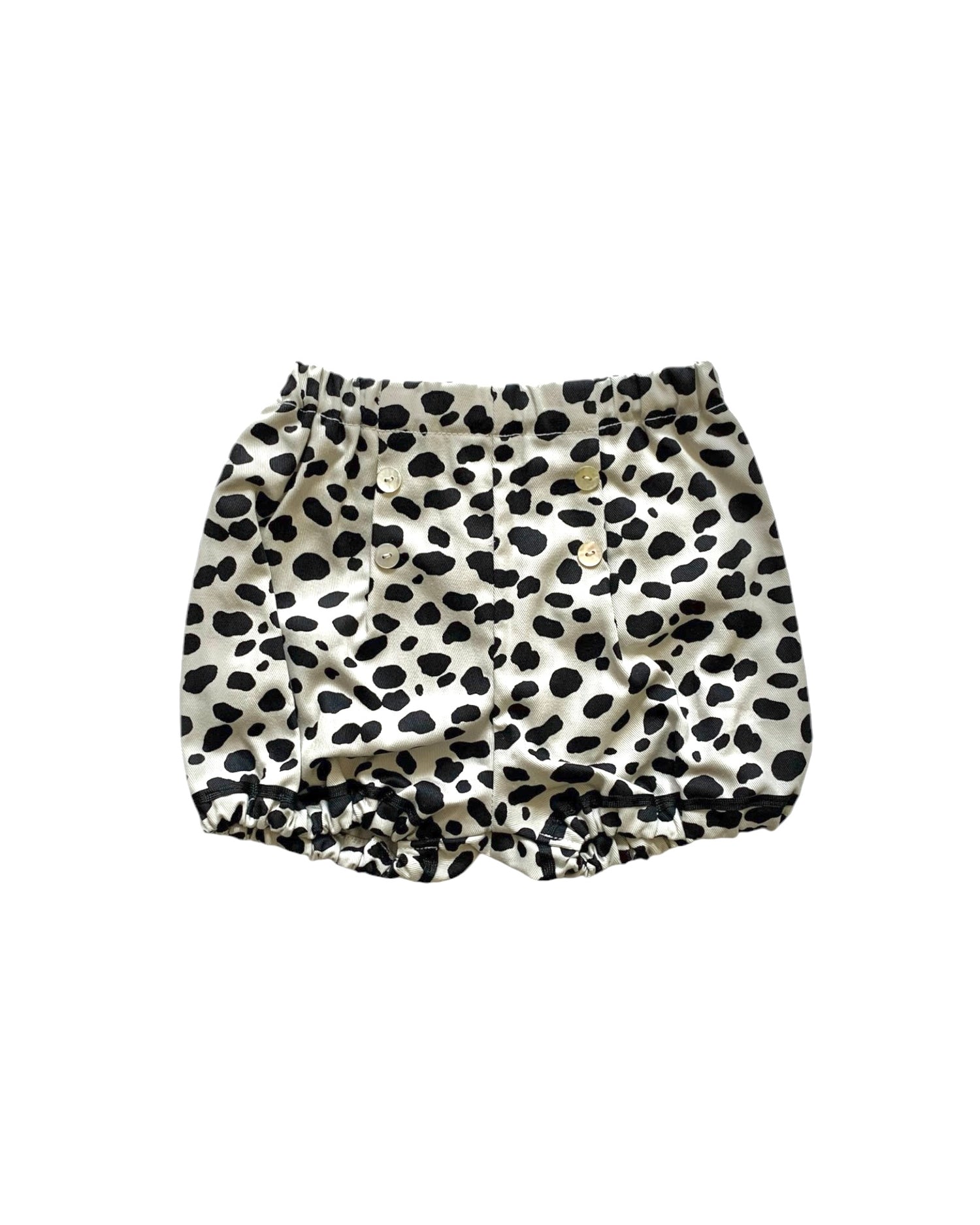 BABY sailor style bloomers : dalmatian