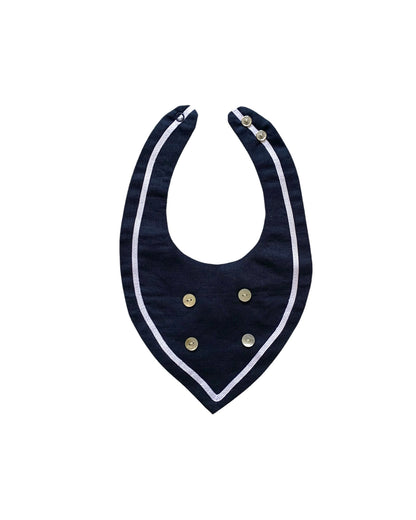 sailor style bib