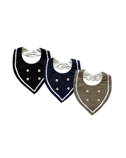 sailor style bib