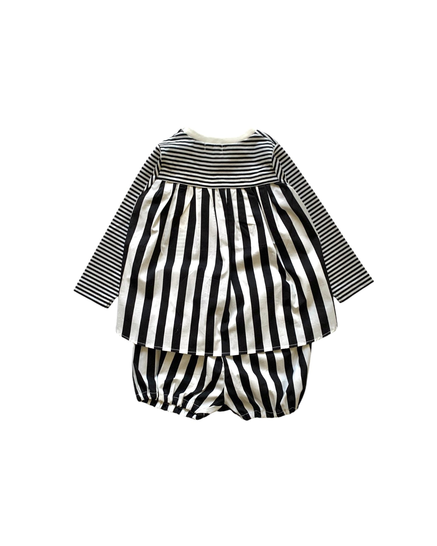 BABY bloomers : stripes