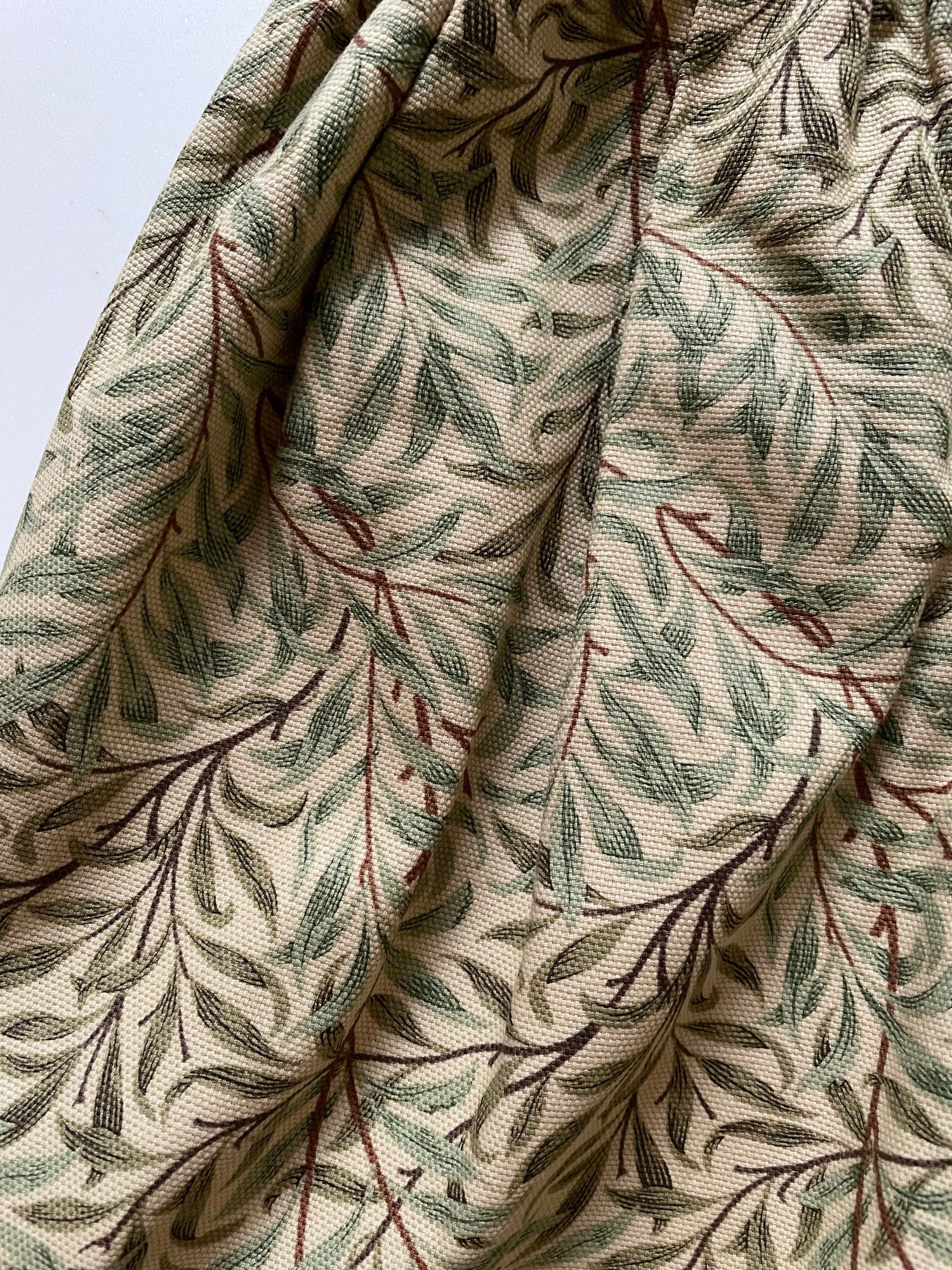 Tuck PT : Morris willow