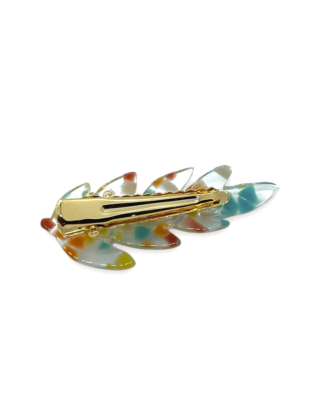 acrylic accessory - Leaf - Mix jelly