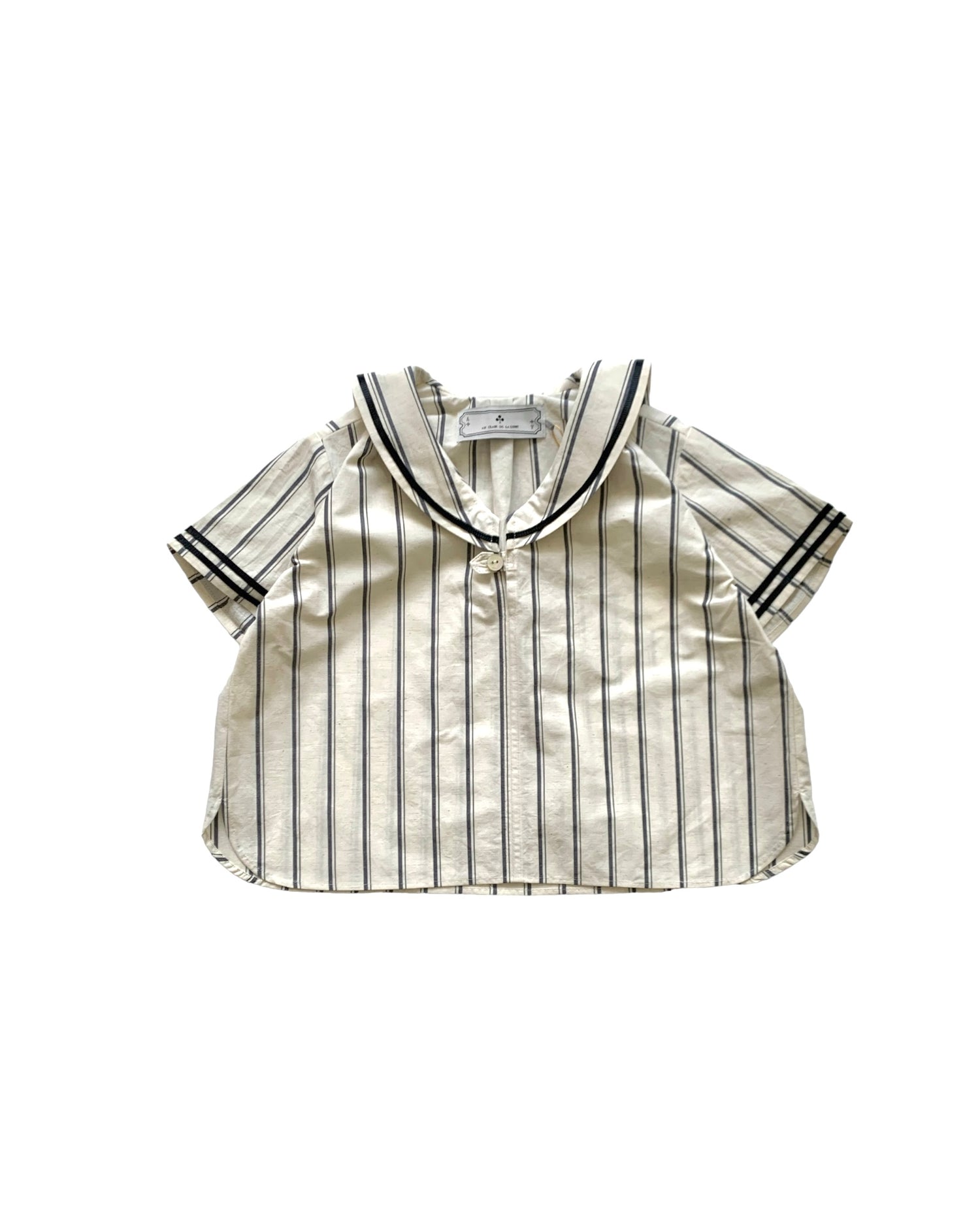 short sailor shirt